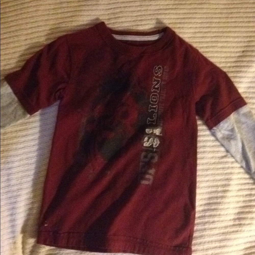 Boys shirt
